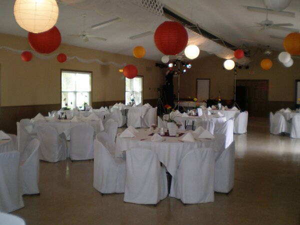 Terra Verde Golf Course, Restaurant, and Banquet Facilities