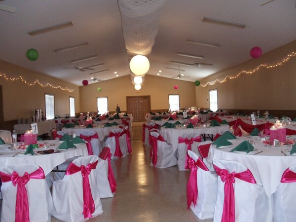 Terra Verde Golf Course, Restaurant, and Banquet Facilities