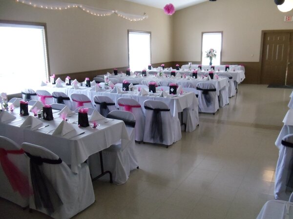 Terra Verde Golf Course, Restaurant, and Banquet Facilities