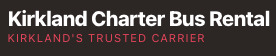 Kirkland Charter Bus Rental