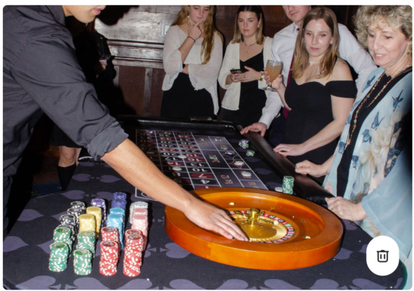 Casino House Parties