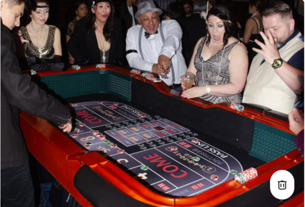 Casino House Parties