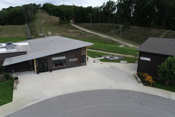 Hickory Hills Lodge