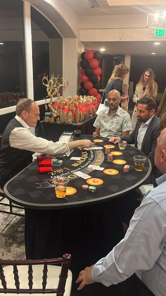 Casino House Parties