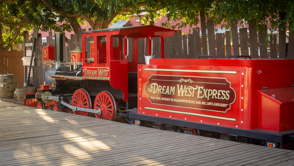 The Blazin' M Ranch: Private Western Town on the Verde River - Weddings, Rehearsal Dinners & Events