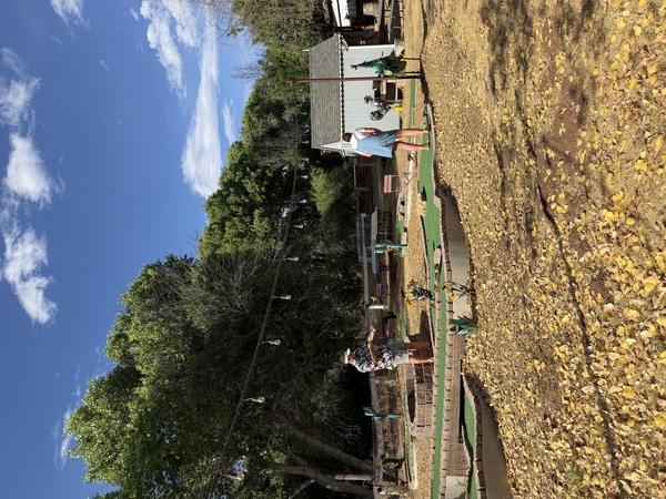 The Blazin' M Ranch: Private Western Town on the Verde River - Weddings, Rehearsal Dinners & Events