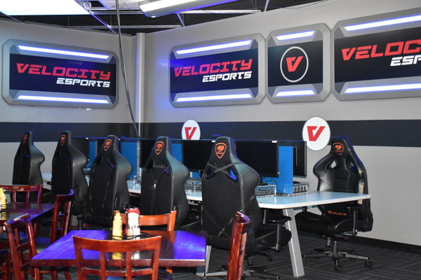 Velocity Vegas