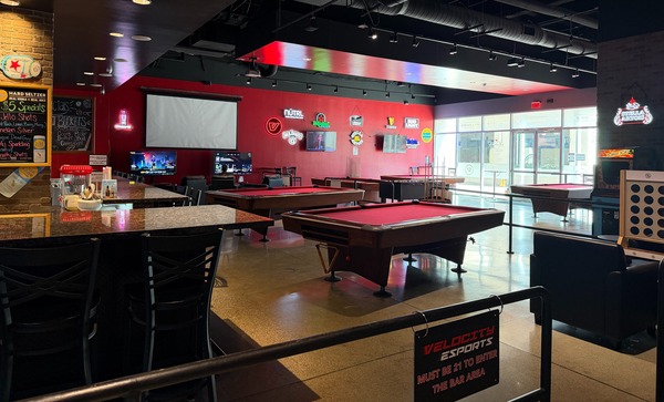 Velocity Vegas