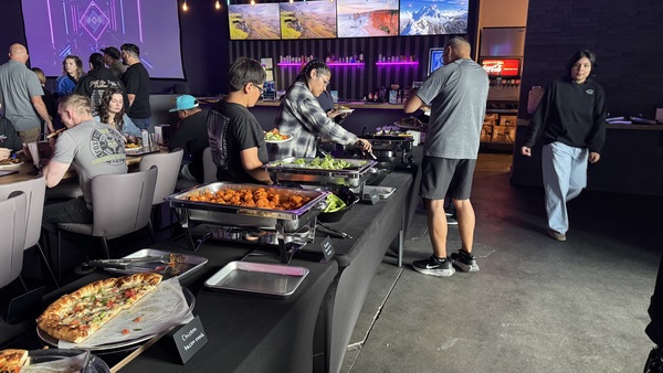 VR1 Arcade