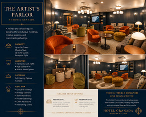 Artist's Parlor