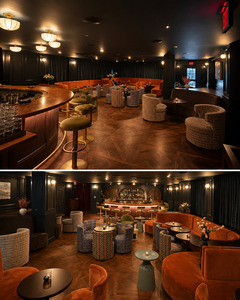 May Peel Speak Easy Bar/Resturant