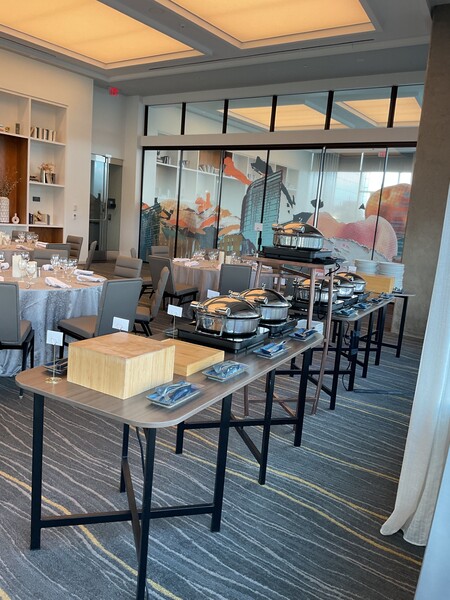 The Watermark Hotel