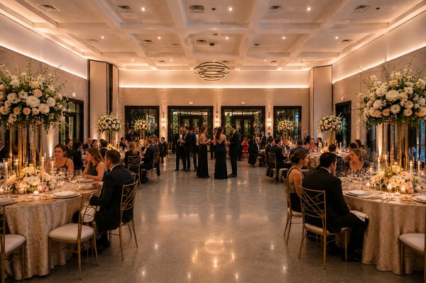 Ten Oaks Ballroom