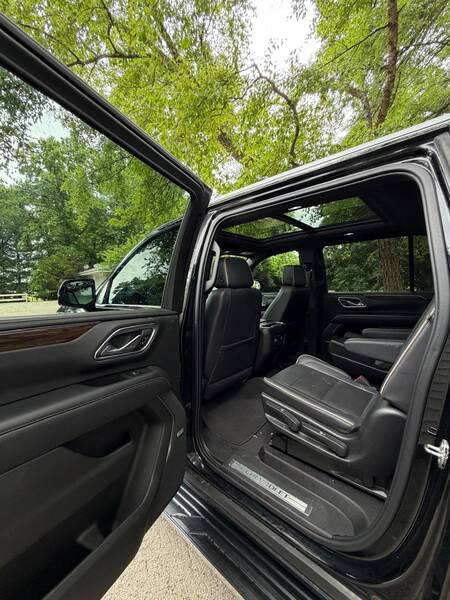 Black Car Services Chicago