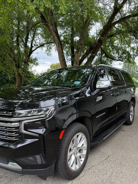 Black Car Services Chicago