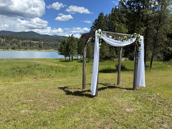Meadow by the River