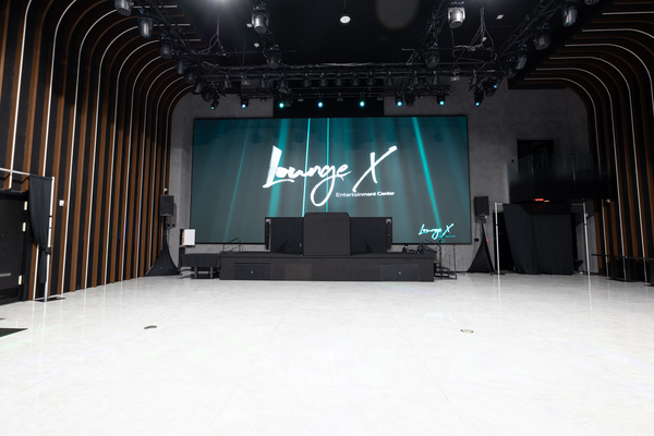 The LoungeX