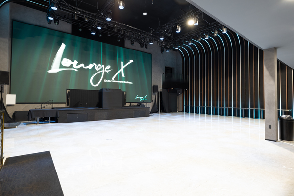The LoungeX