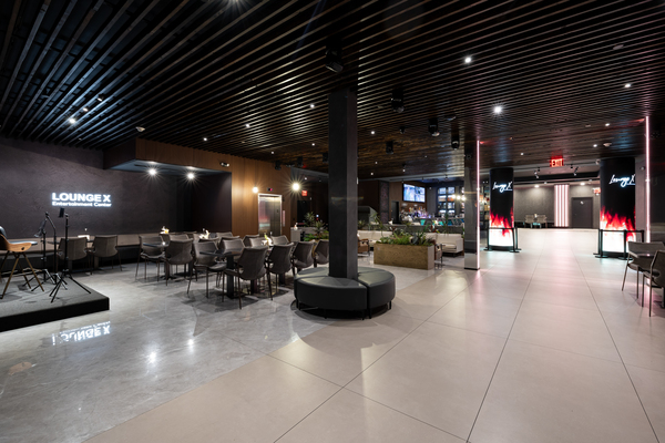 The LoungeX