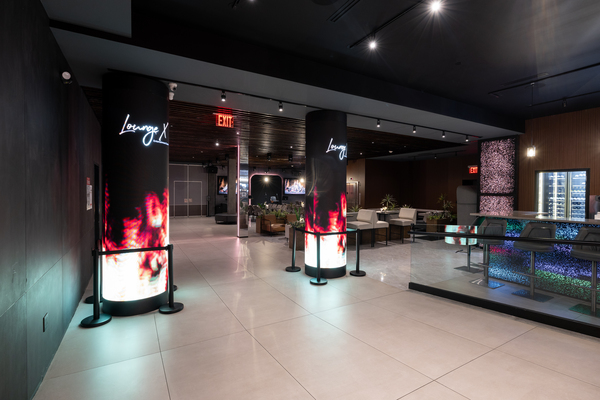 The LoungeX