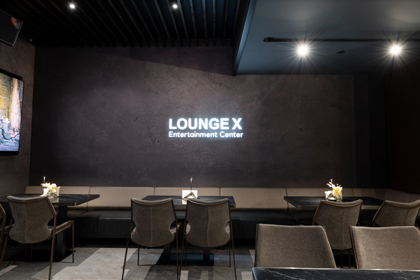 The LoungeX