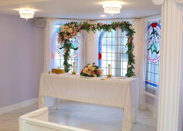 The Little Wedding Chapel