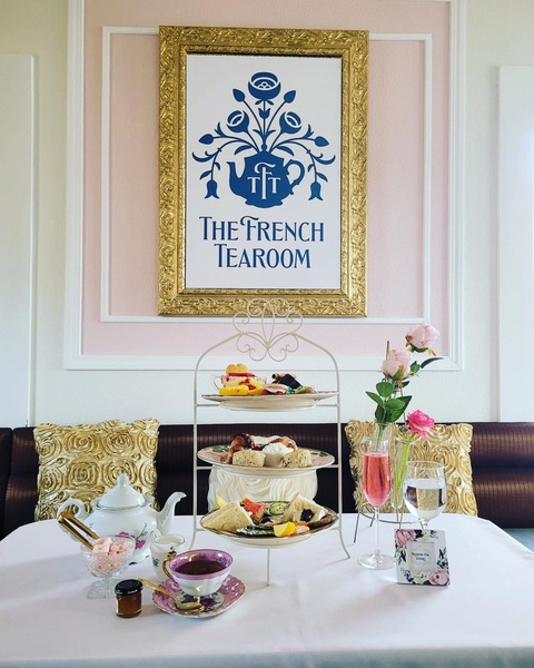 The French Tearoom