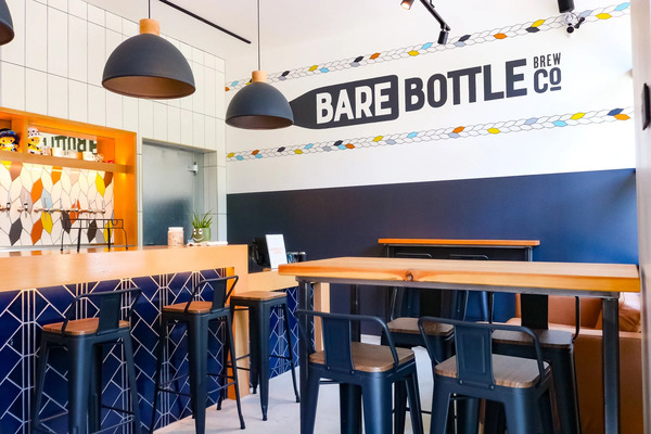 Barebottle Brewing Co.