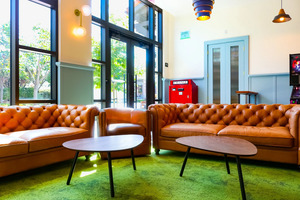 Lounge Space