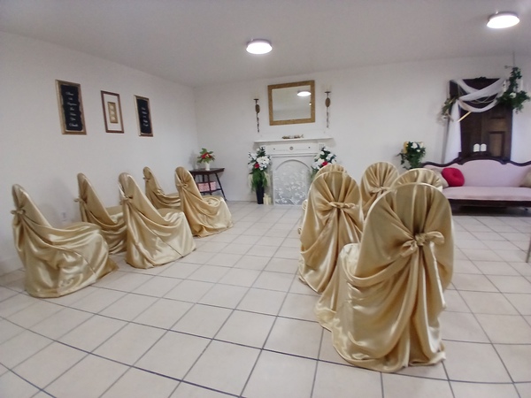 The Red Door Wedding Chapel