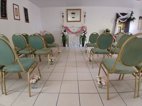 The Red Door Wedding Chapel