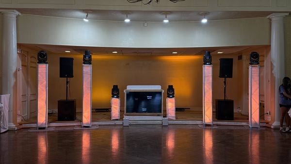 In The Mix DJ Service