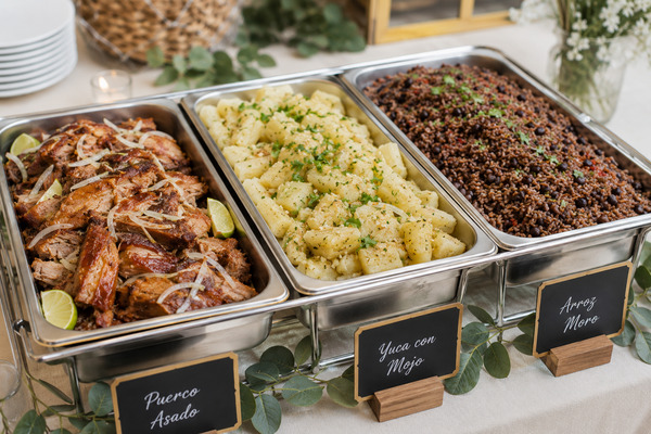 Vargas Cuban Cuisine & Catering