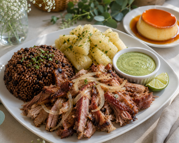 Vargas Cuban Cuisine & Catering
