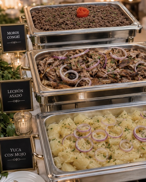 Vargas Cuban Cuisine & Catering