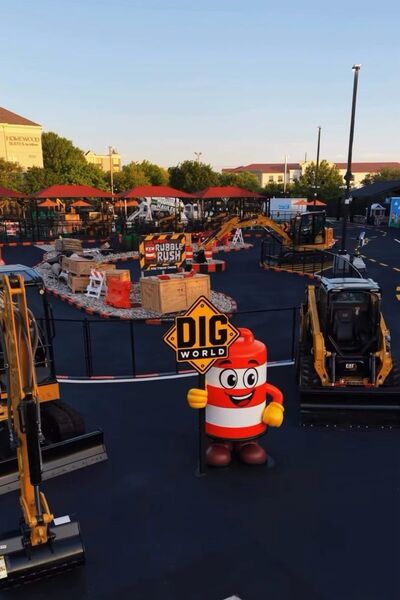 Dig World