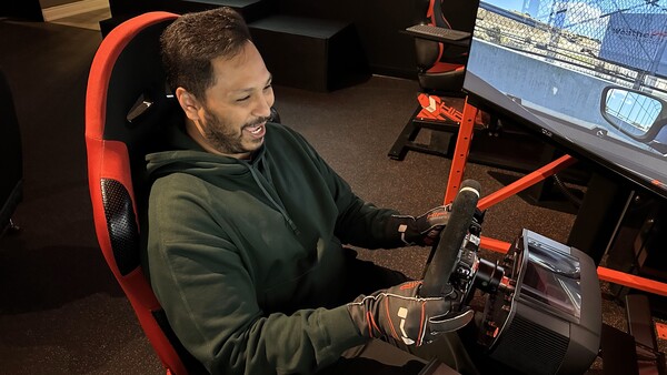 HIP Motorsports Sim Racing Event Centre