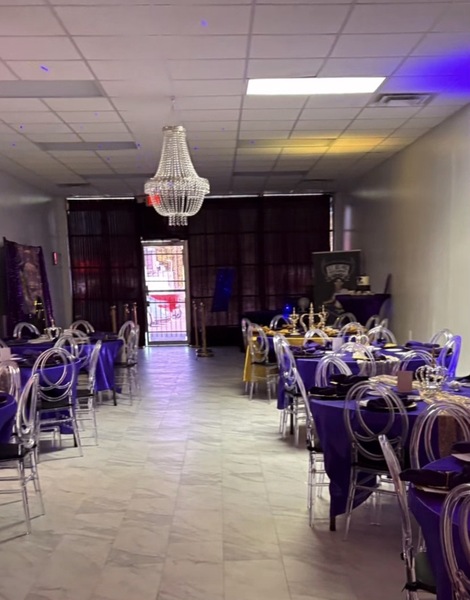C & J Velvet Hall