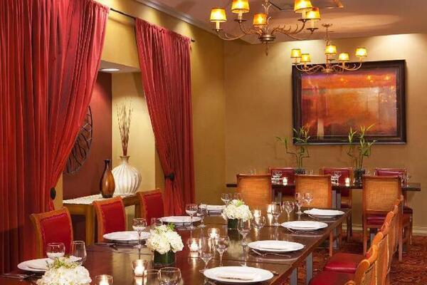 The Grand Laurel Hotel
