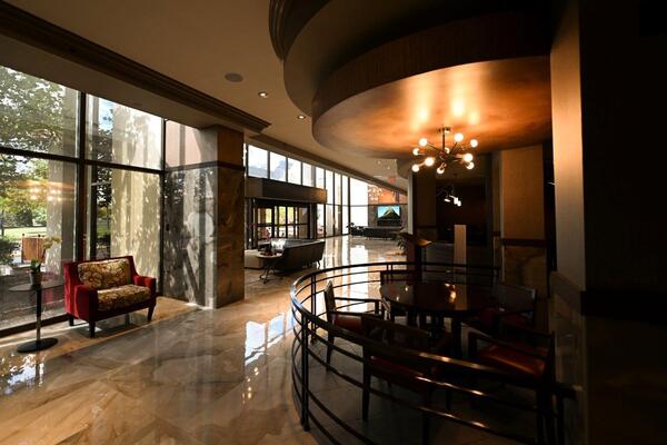 The Grand Laurel Hotel