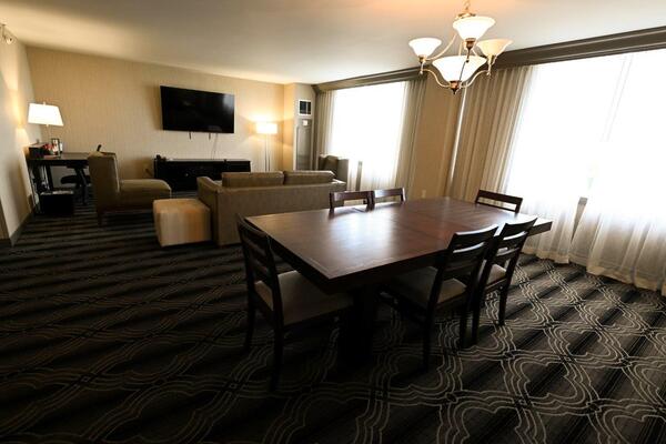 The Grand Laurel Hotel
