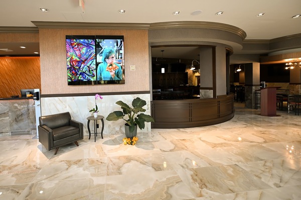 The Grand Laurel Hotel