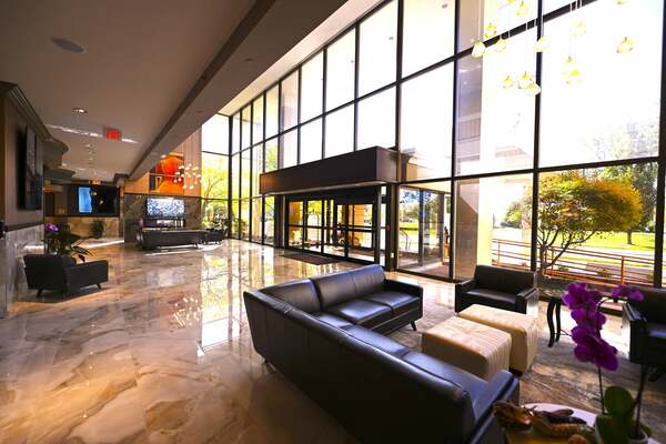 The Grand Laurel Hotel
