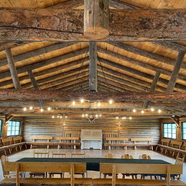 The Meeker Park Lodge