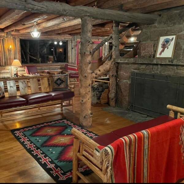 The Meeker Park Lodge