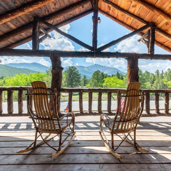 The Meeker Park Lodge