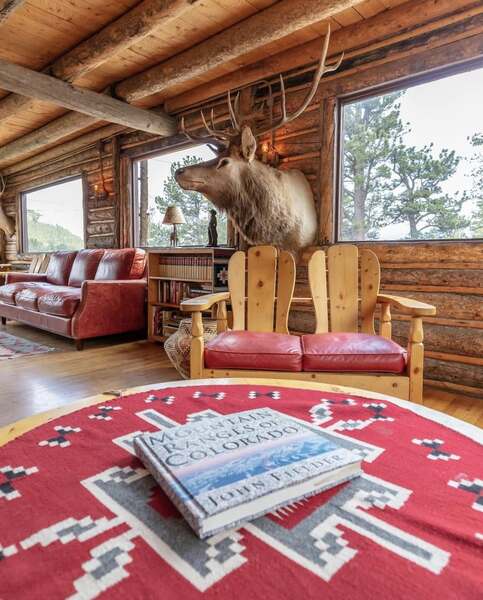 The Meeker Park Lodge