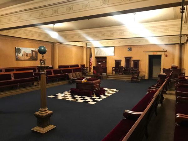 New Hampshire Masonic Center