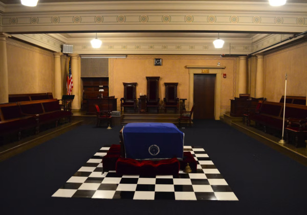 New Hampshire Masonic Center