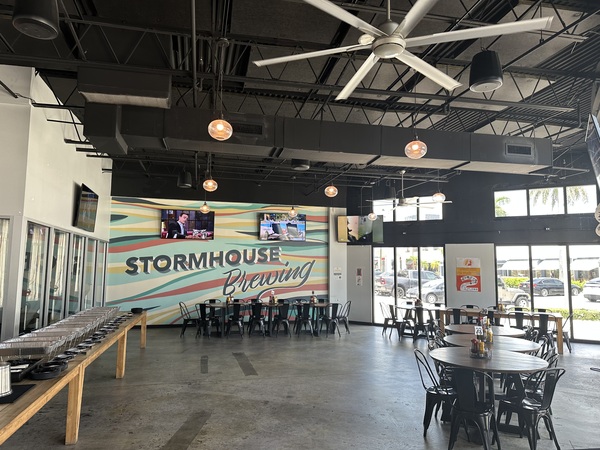 Stormhouse Brewing